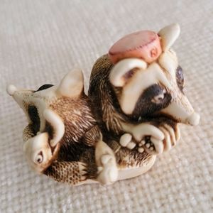 Harmony Kingdom Collectible "Rocky's Raiders"